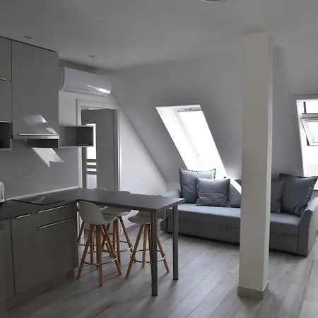 Zsolna Apartamento Balatonfůzfő
