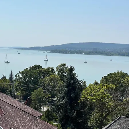 Apartamento Zsolna Balatonfůzfő