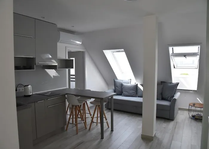 Zsolna Appartement Balatonfůzfő