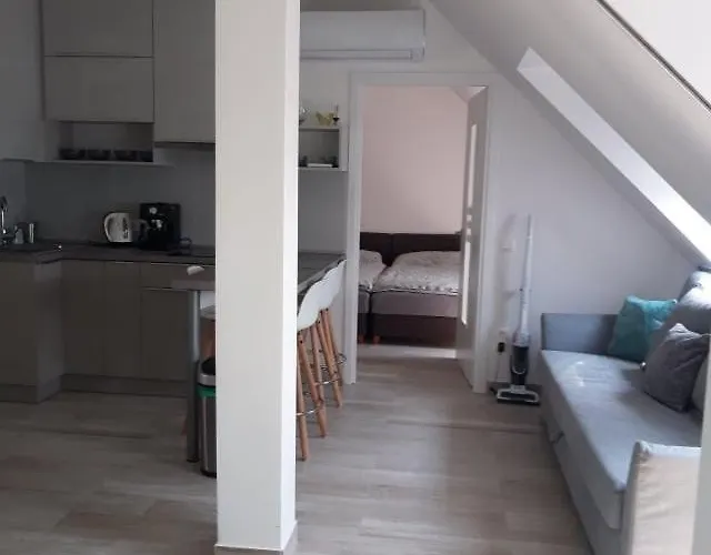 Zsolna Appartement