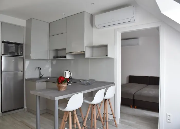 Zsolna Appartement *