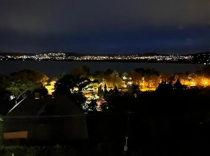 Zsolna דירה Balatonfůzfő