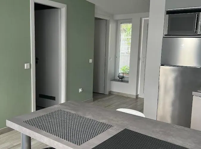 Zsolna דירה *