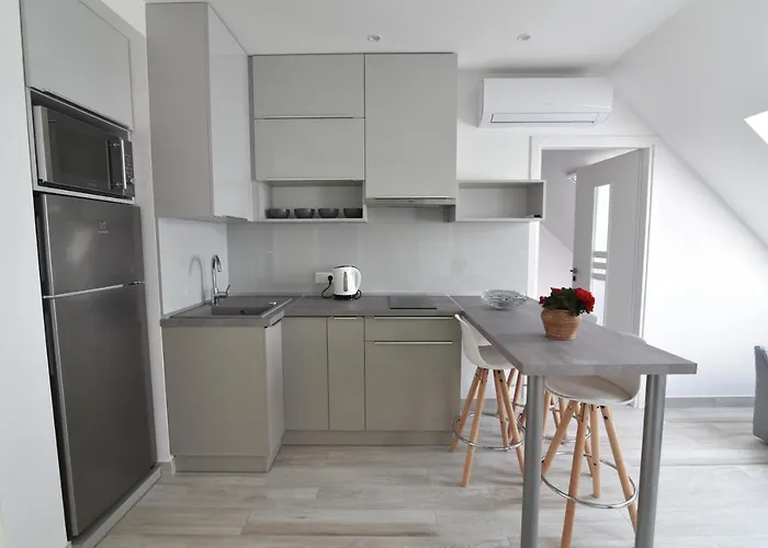 Zsolna Appartement Balatonfůzfő