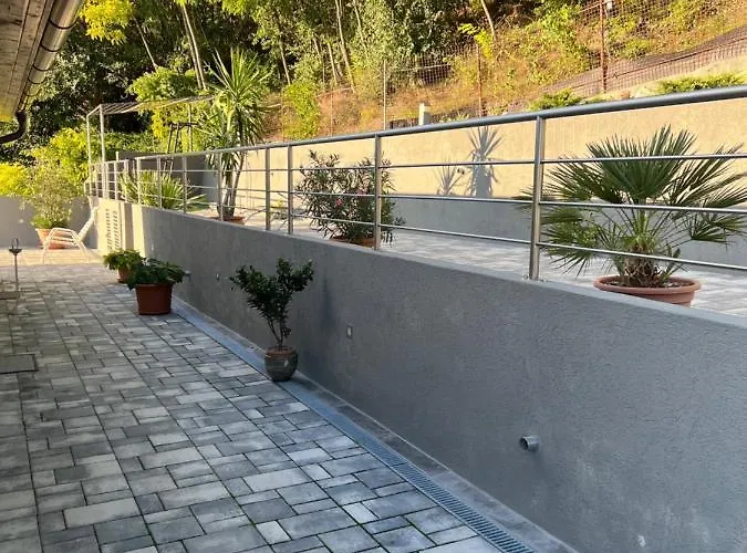 Zsolna Appartement Balatonfůzfő