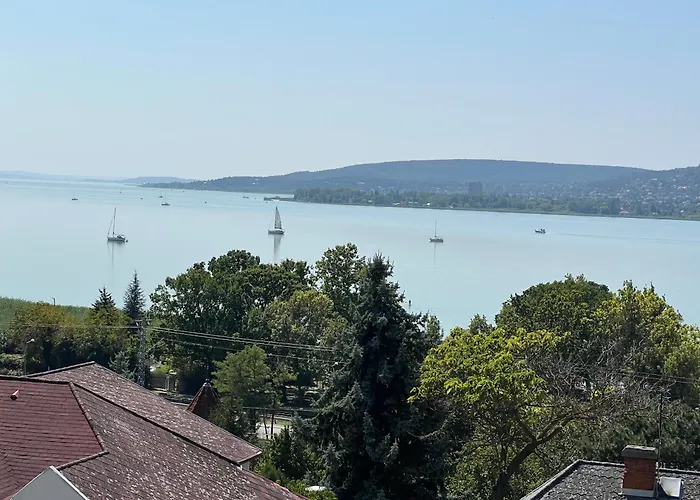 Appartement Zsolna Balatonfůzfő